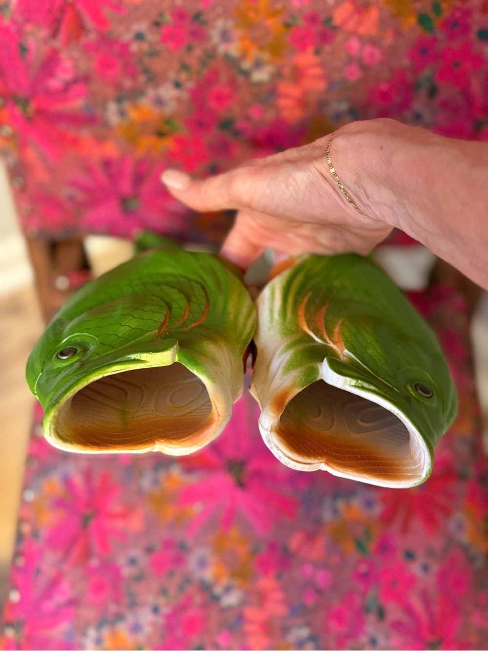FISH 🐠 SANDALS🩴 for FATHER’S DAY!! Don’t miss out!!! - Picture 5 of 9